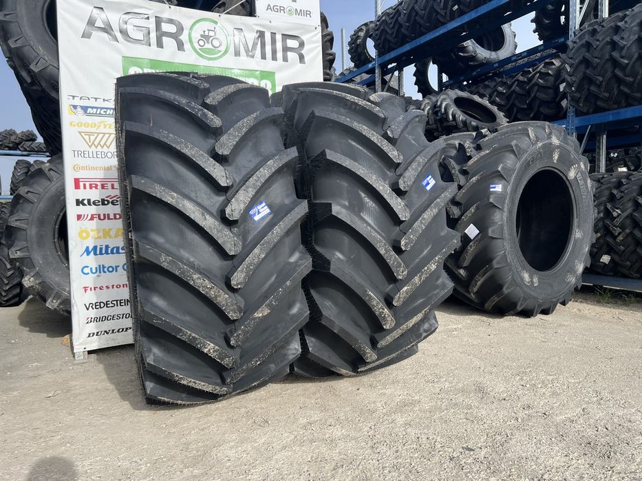 Anvelopa 800/65 R32 CEAT CHO YIELDMAX STEEL BELTED 181A8/181B TL  Cauciucuri tractor, Fiat, Case, Fendt, John Deere, New Holland, Massey Ferguson, UTB