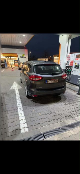 Ford C Max 2018 distributie schimbata full accept test
