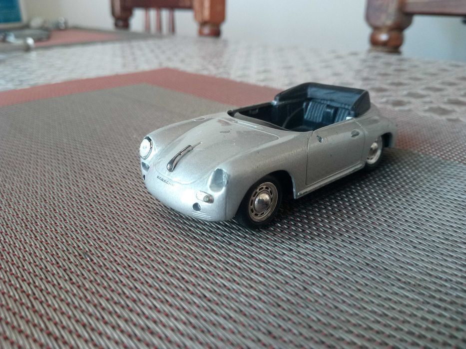 PORSCHE--356 B.Интересна колекционерска оферта.