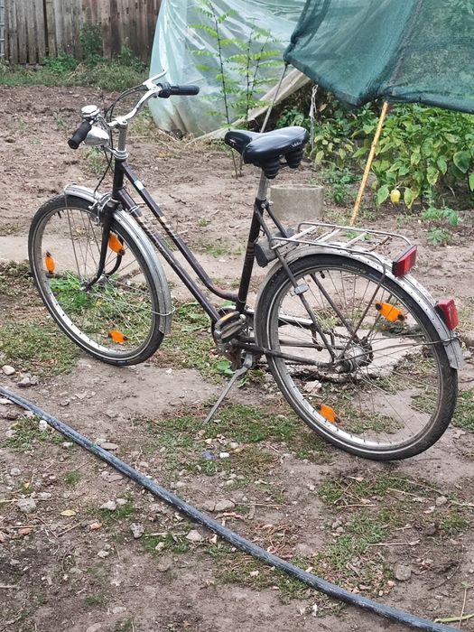 Bicicleta Hercules