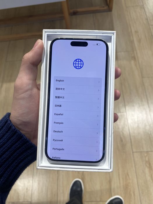 iPhone 15 pro в идеале