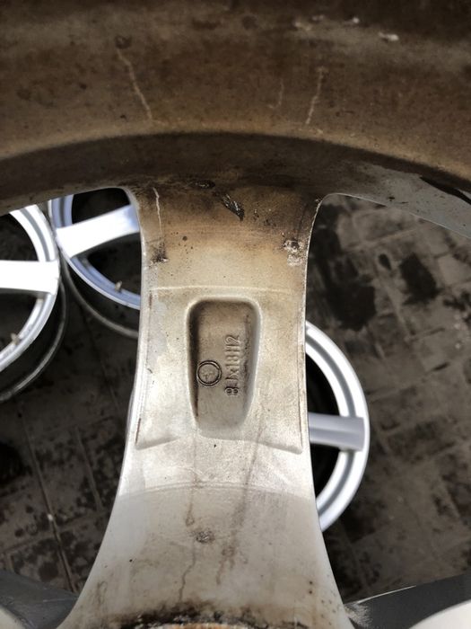 Диски на Мерседес/Ауди/Фольксваген