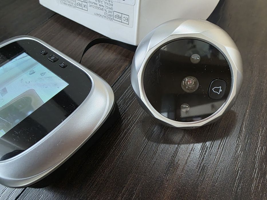 Sonerie video usa apartament