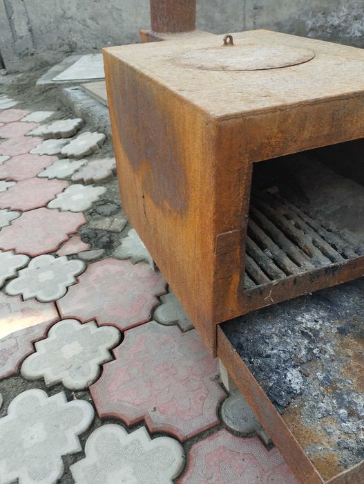 Печка сотилади    яхши