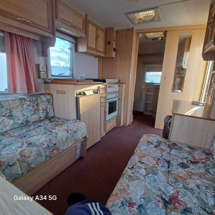 rulota de vanzare Swift 2001 neinmatriculata, mica și usoara