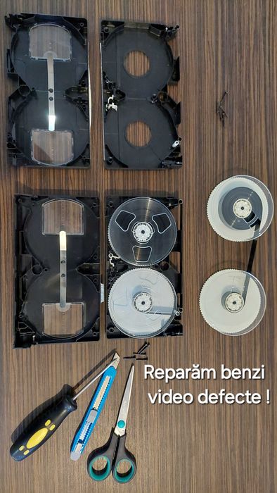 Transfer casete video pe Stick/vhs,8mm,MiniDv preț 1.05 ron/minut, USB