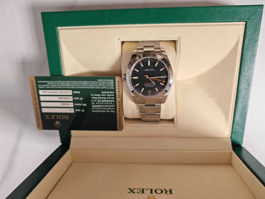 Ceas Rolex Milgauss