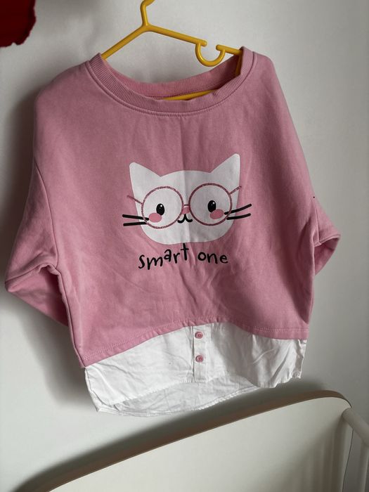 Vand lot haine fetita marimea 116