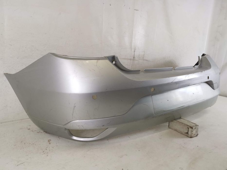 Задна броня Дачия Логан 2 [фейслифт] Оригинална в добро състояние Daci