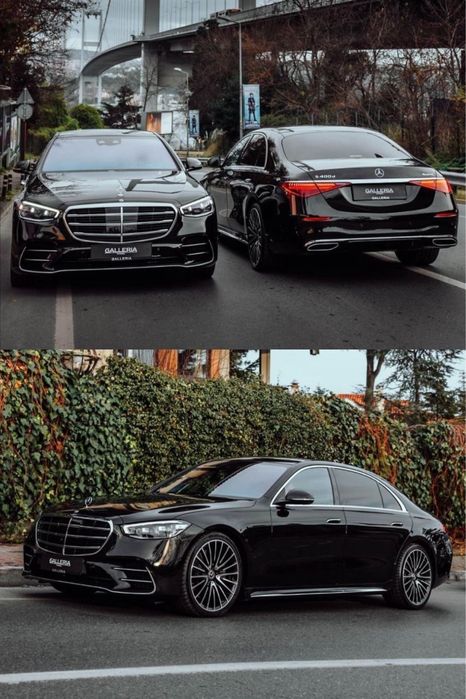 Услуги на Mercedes Benz W 223