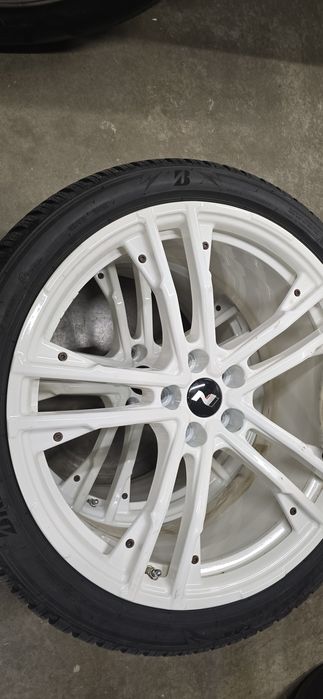 Джанти с гуми за хюндай  ioniq 5N