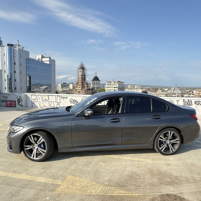 BMW 3 Series 2020 — imagine 4