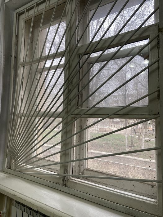 Решетка металлическая на окна