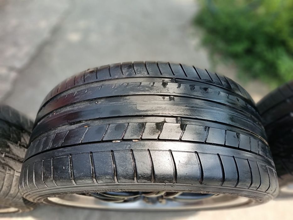 Roți r19 audi a4 b8