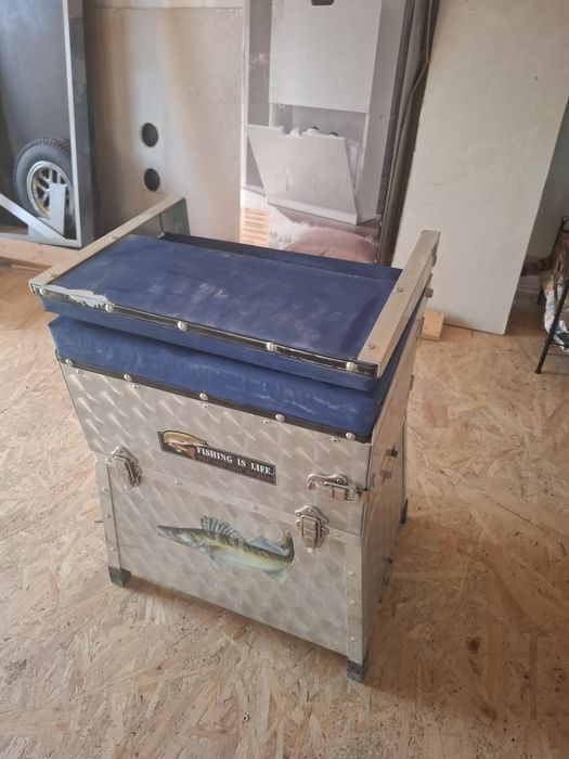 Scaun pescuit ,spinning, casting