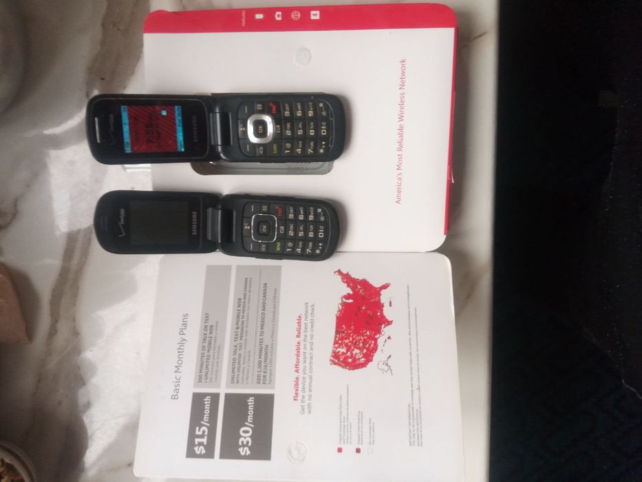 Samsung gusto 3 va gusto 2 telefonlari