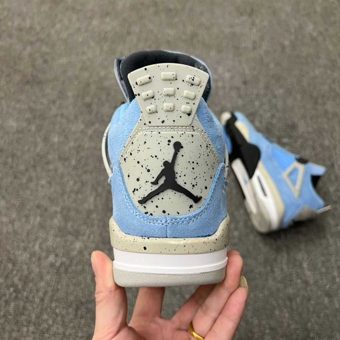 Jordan 4 Univeristy Blue 36-44 [Verificare Colet]
