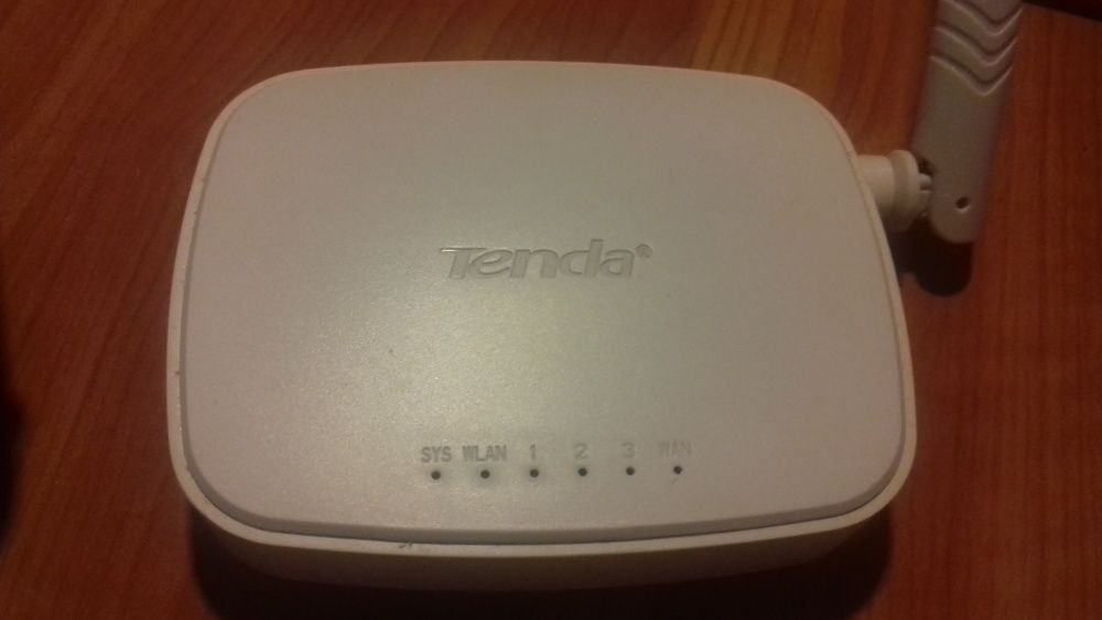 Modem Wireless ADSL