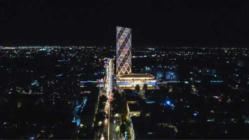 4-х комнатная в ЖК «Piramit Tower» ID: 1693