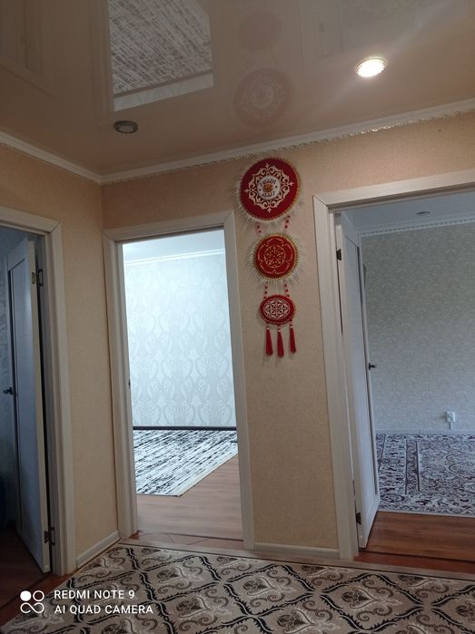 Продам благостройная квартира