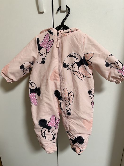 Combinezon Minnie Mouse
