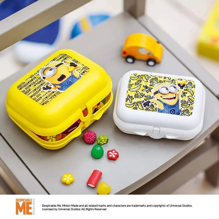 Нови детски комплекти Тupperware