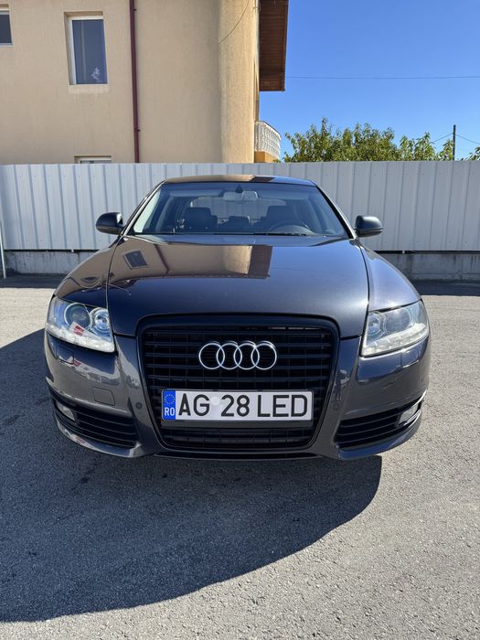Vand Audi A6 C6 2.7 Sline