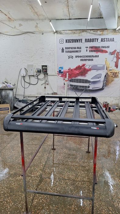 Багажник на крышу