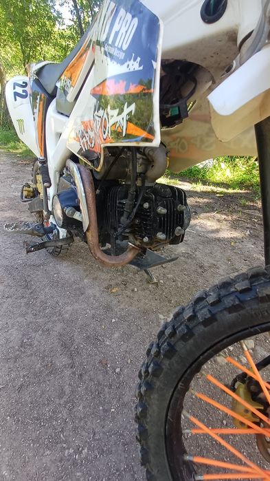 De vânzare  kxd 125cc
