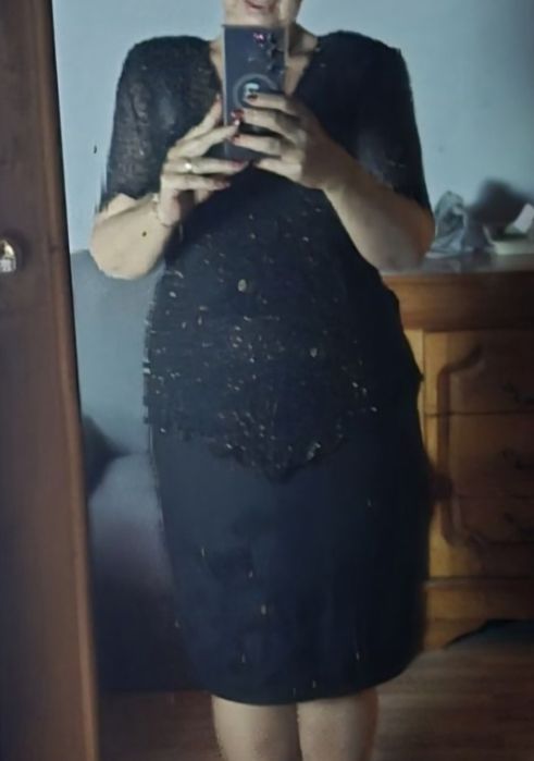 Bluza și costum pentru Revelion ,Nunta sau alta ocazie