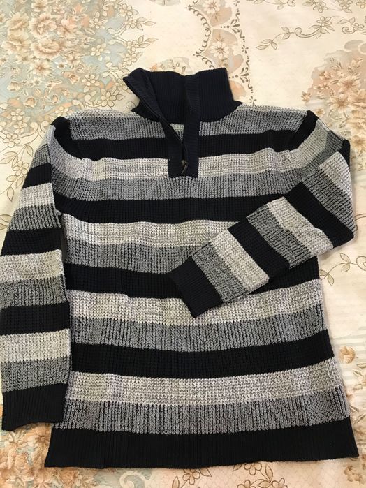 Мужские шерстяные  свитеры