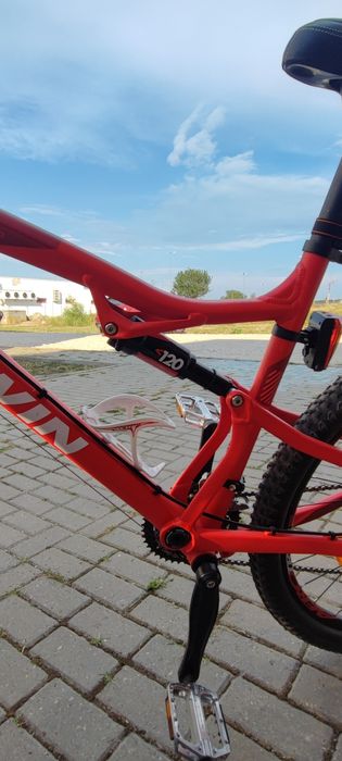 BTwin 540s XL MTB