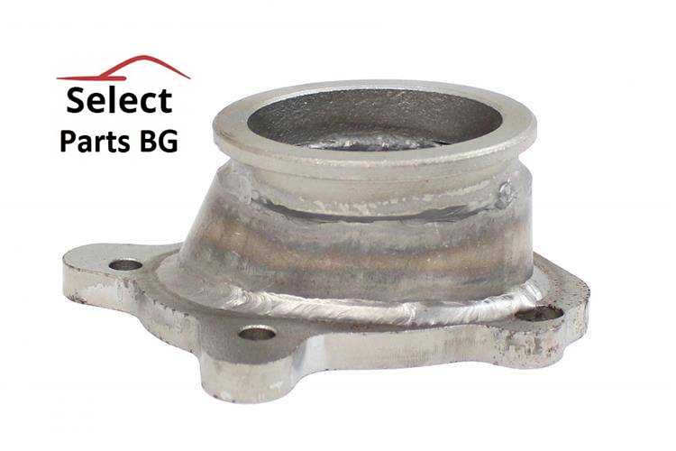 Фланец за турбо downpipe T3/T4 5 болта 2.5" V-band
