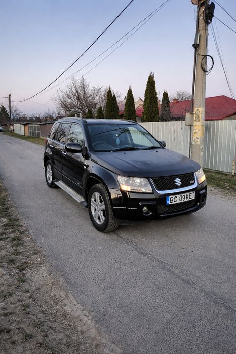 Suzuki  grand vitara