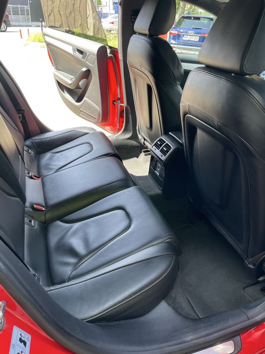Audi A5 1,8 Benzina Automat 2015
