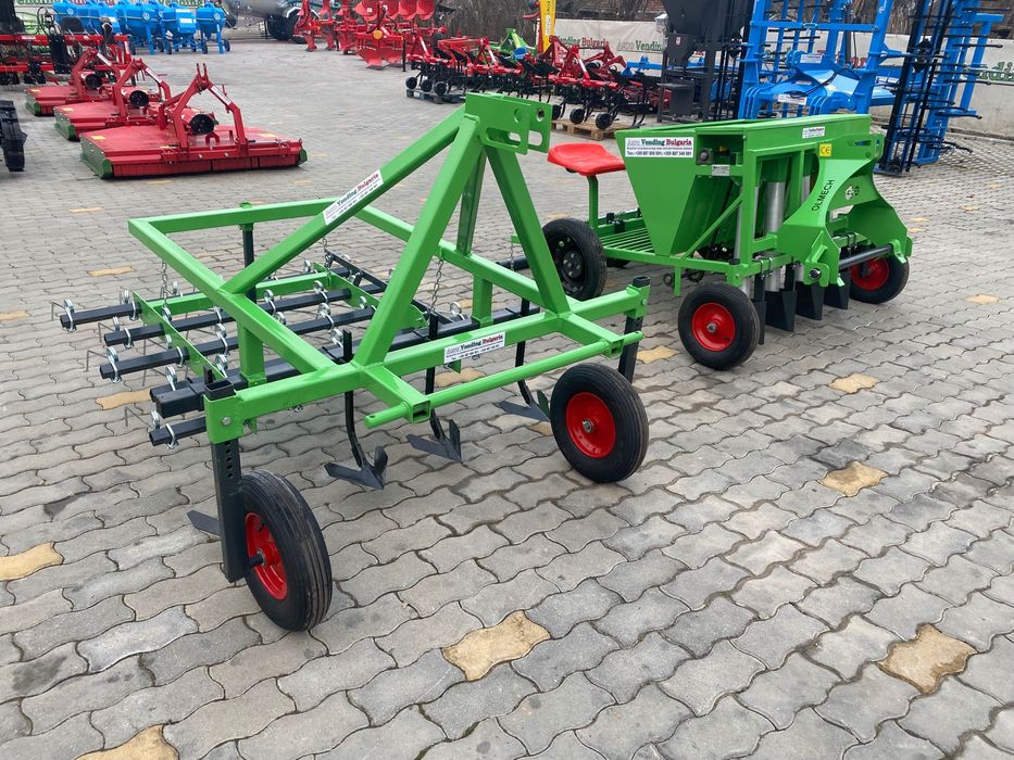 Сеялки(разсадо-посадачни)за лук,чесън и боб