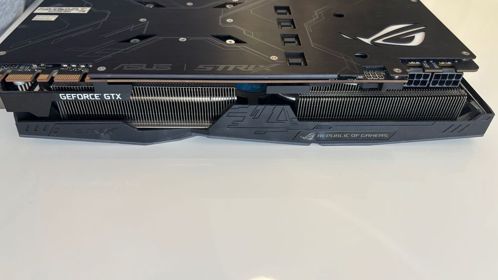 Asus Rog Strix 1080 ti