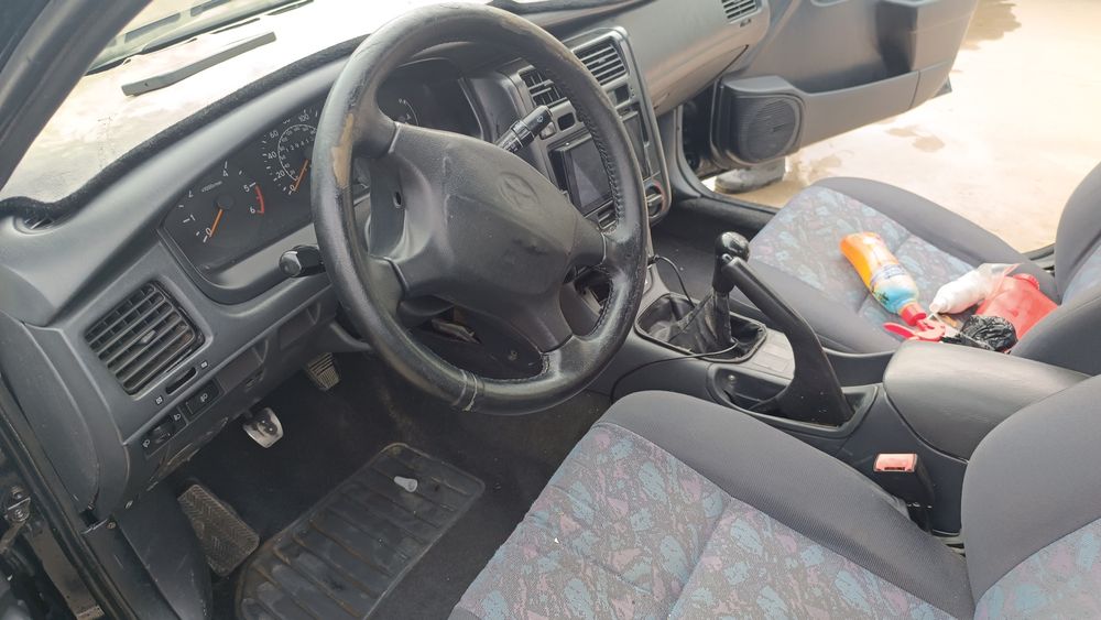 Toyota carina e 1996 yil