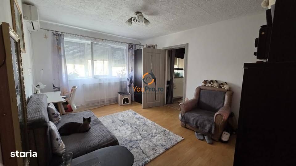 Apartament cu Centrala Sagului Kaufland — fotografia 1