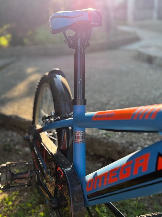 OMEGA Bicicleta Master 20’