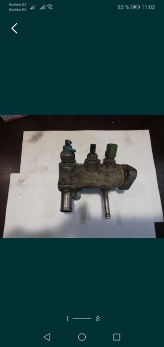 Шаровые на тойоту