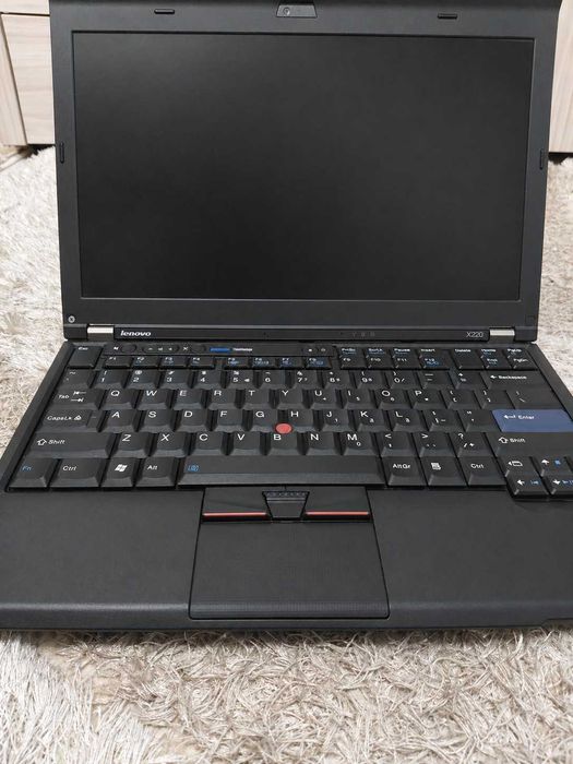 Lenovo Thinkpad X220