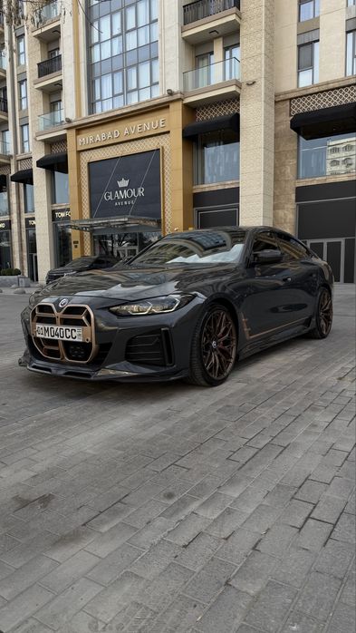 Продаеться BMW i4 M50 Performance