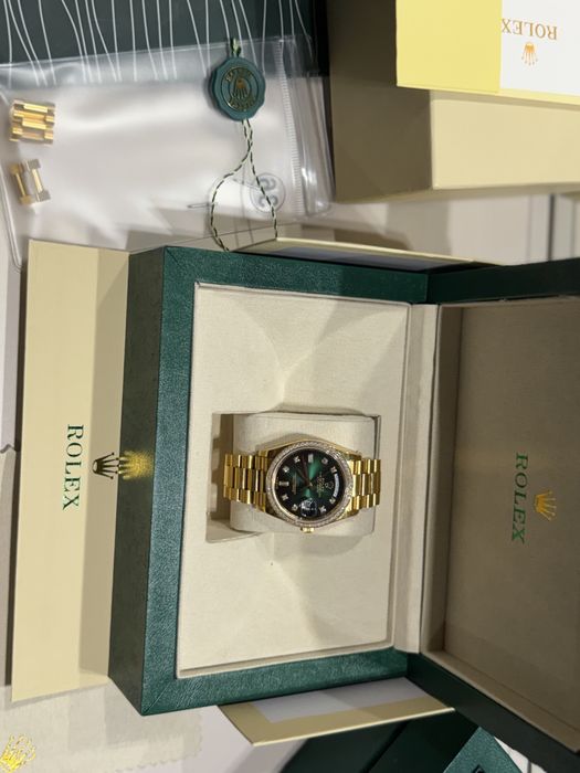Rolex Oyster Perpetual Day-Date 36 “President