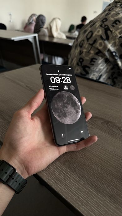 Iphone xs max black
