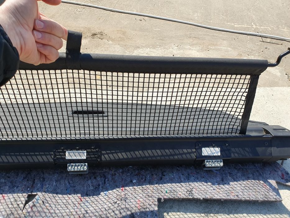 Rulou portbagaj Mercedes Benz C220 W204 E200 W212 Audi A4 8K B8 B8.5