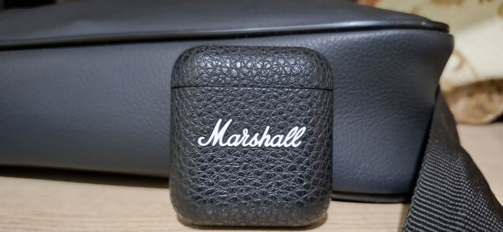 Продам оригинальные BLUETOOTH наушники Marshall Minor 4