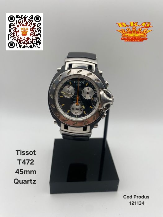 Ceasuri Tissot  Amanet BKG