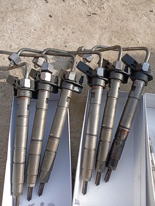 Дюзи за Audi Q7 3.0dizel 233