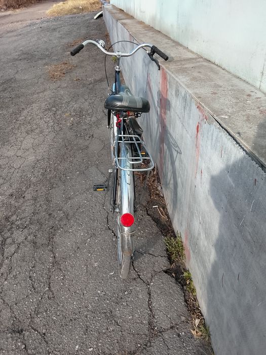 Отличный вело Урал - Mustard